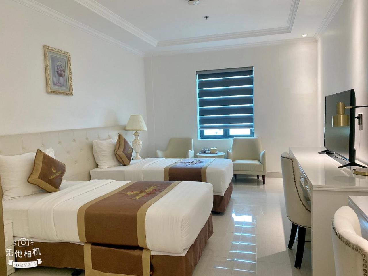 Canh Hung Palace Hai Phong Esterno foto