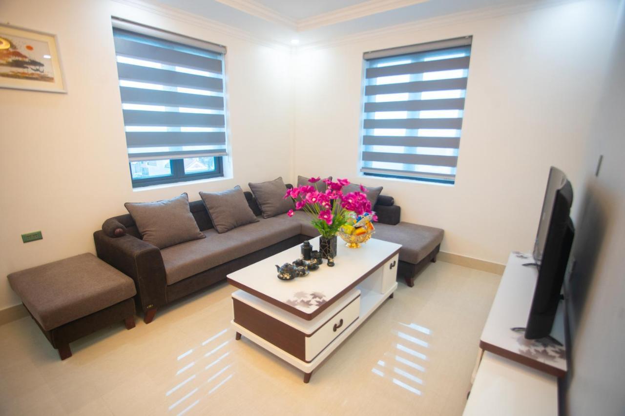 Canh Hung Palace Hai Phong Esterno foto