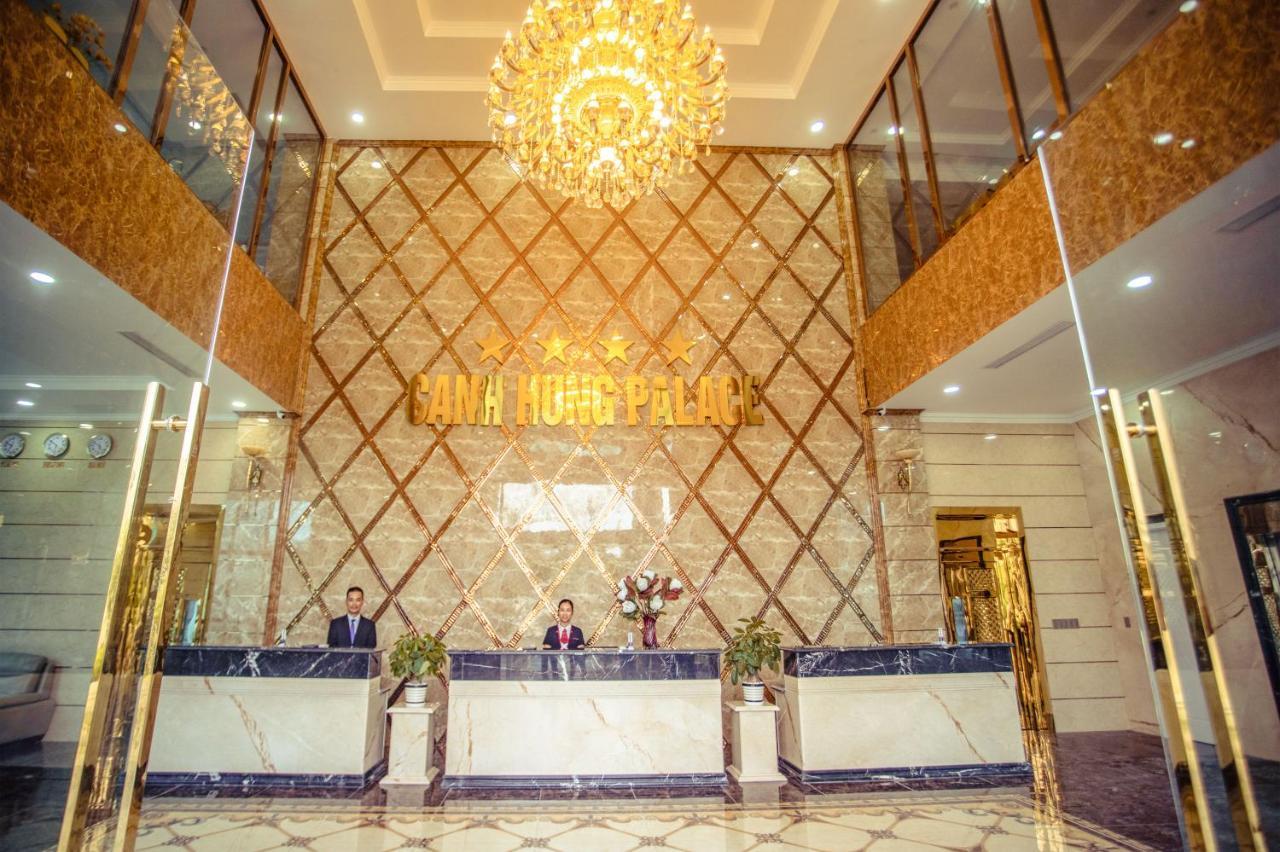 Canh Hung Palace Hai Phong Esterno foto