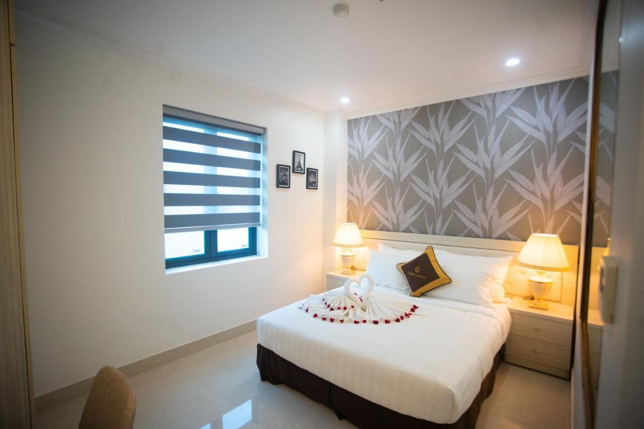 Canh Hung Palace Hai Phong Esterno foto