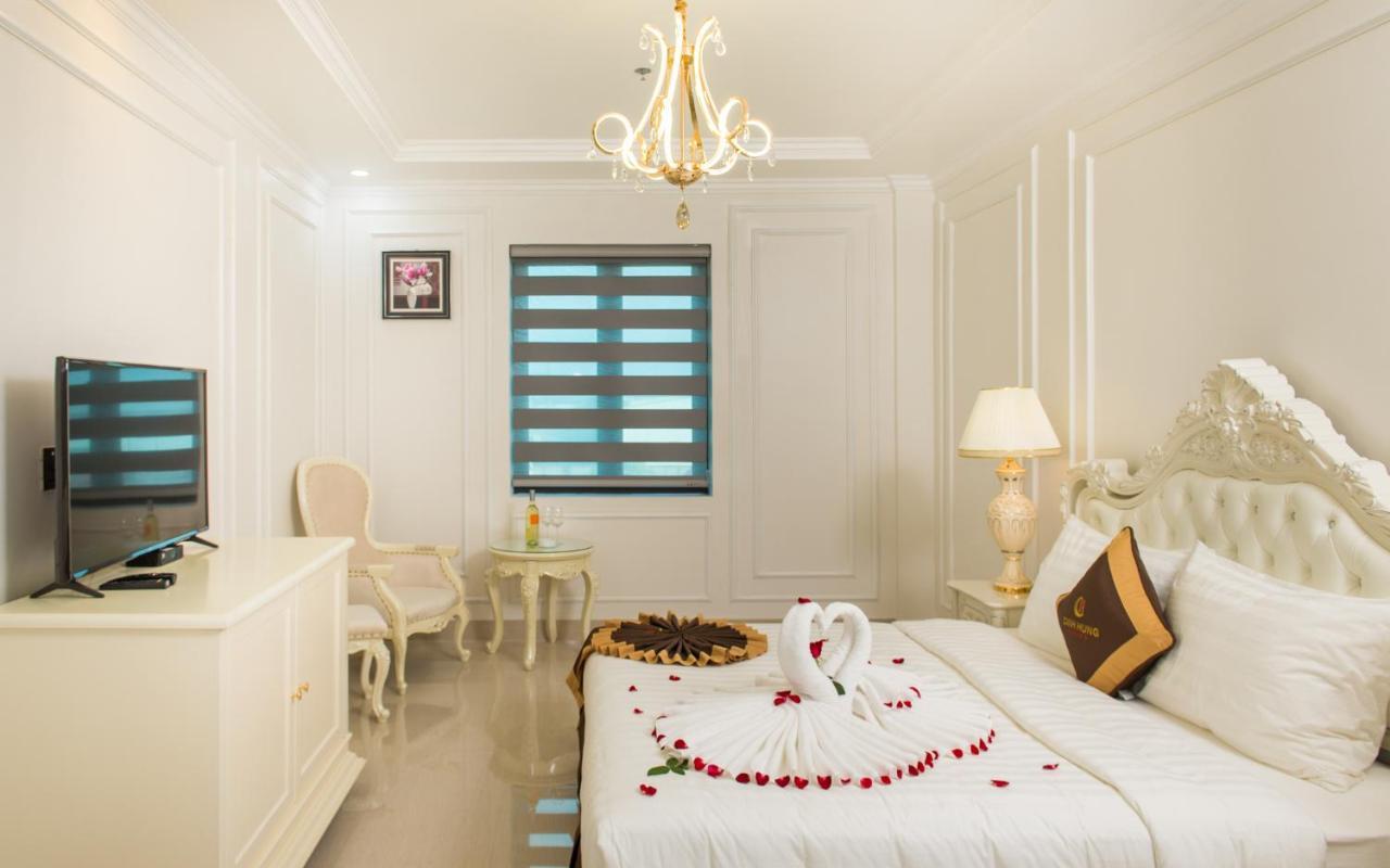 Canh Hung Palace Hai Phong Esterno foto