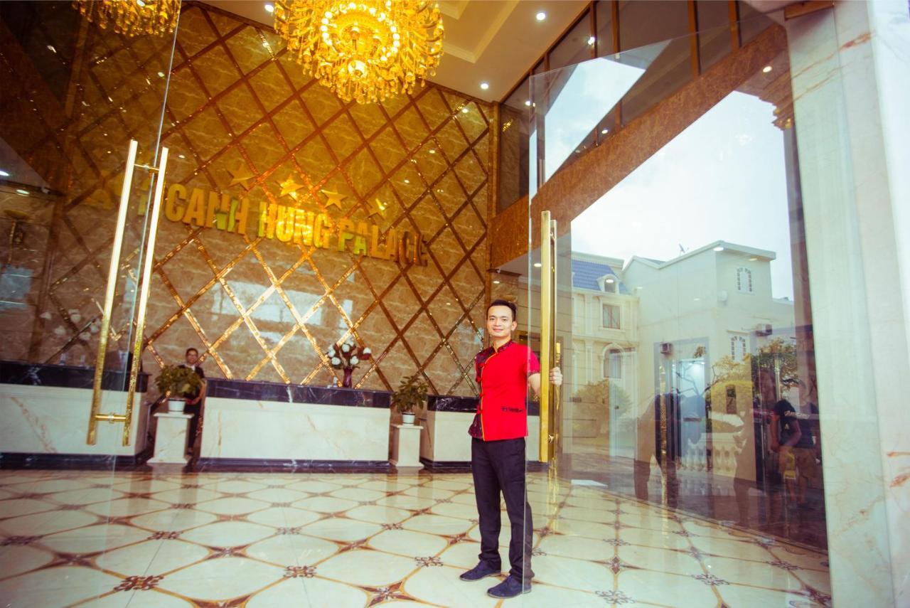 Canh Hung Palace Hai Phong Esterno foto